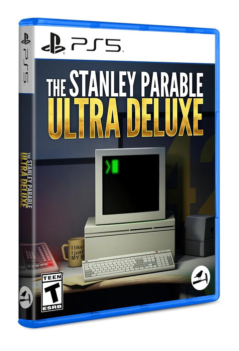 The Stanley Parable: Ultra Deluxe [PlayStation 5]