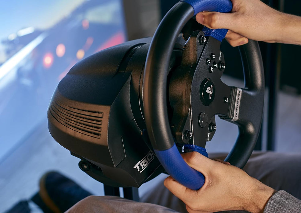 Thrustmaster: T150 RS Racing Wheel [PC/PS4/PS5 Accessories]