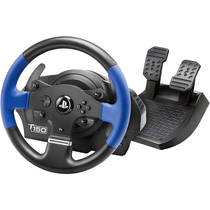 Thrustmaster: T150 RS Racing Wheel [PC/PS4/PS5 Accessories]