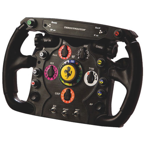 Thrustmaster: Ferrari F1 Wheel Add-On [PC/PS3/Xbox One/PS4 Accessories]
