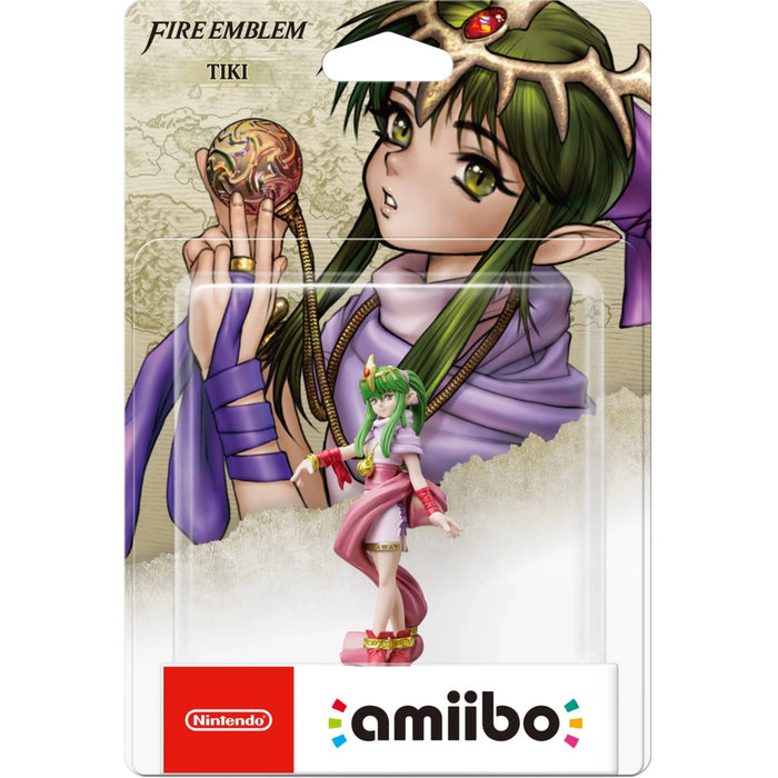 Tiki Amiibo - Fire Emblem Series [Nintendo Accessory]