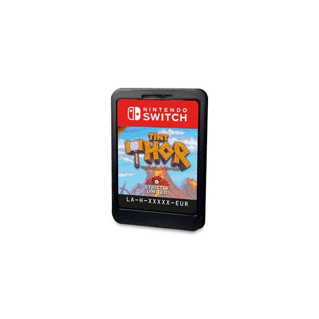 Tiny Thor - MjÃ¶lnir Edition [Nintendo Switch]