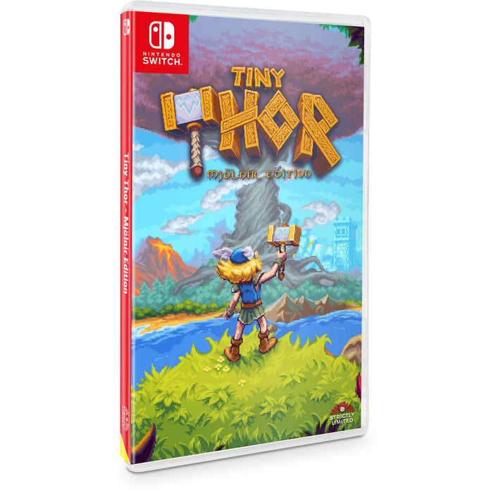 Tiny Thor - Mjölnir Edition [Nintendo Switch]
