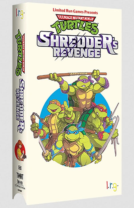 Teenage Mutant Ninja Turtles: Shredder's Revenge - Classic Edition [PlayStation 4]