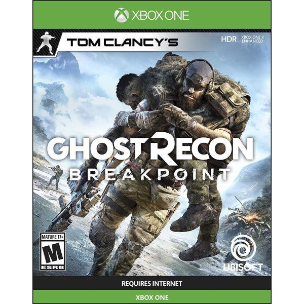 Tom Clancy's Ghost Recon: Breakpoint [Xbox One]
