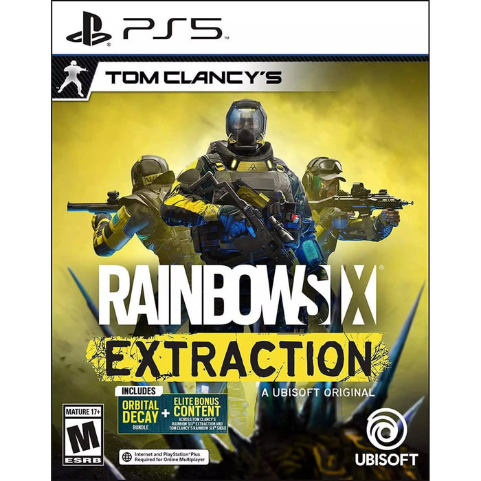 Tom Clancy's Rainbow Six Extraction [PlayStation 5]