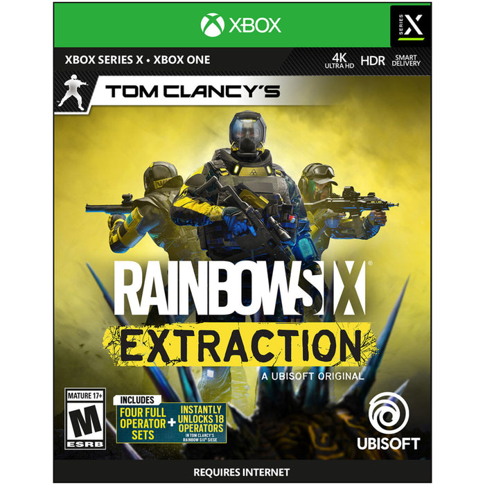 Tom Clancy's Rainbow Six Extraction [Xbox Series X / Xbox One]