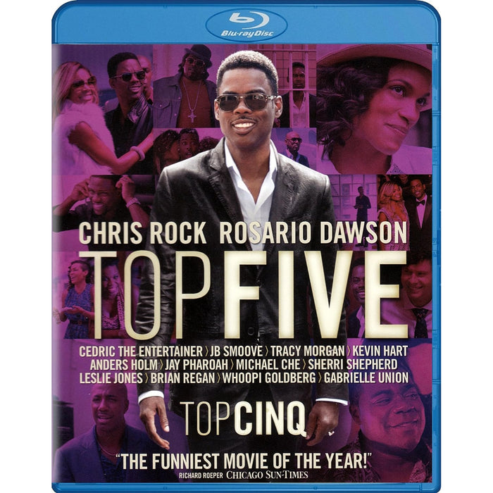 Top Five [Blu-Ray]