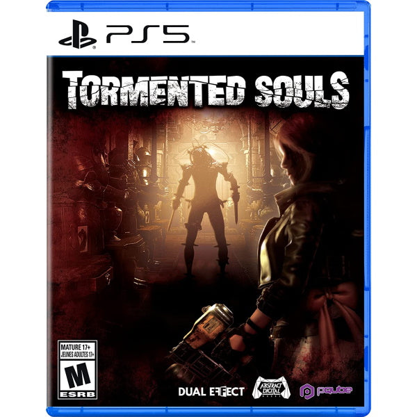 Tormented Souls [PlayStation 5]