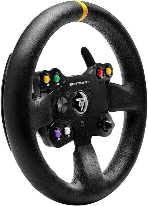 Thrustmaster: Leather 28 GT Edition Wheel Add-On [PC/PS5/PS4/XBOX Series X/S/One Accessories]