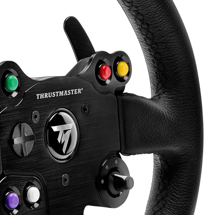 Thrustmaster: Leather 28 GT Edition Wheel Add-On [PC/PS5/PS4/XBOX Series X/S/One Accessories]