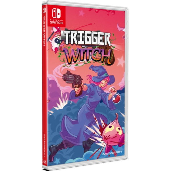 Trigger Witch [Nintendo Switch]