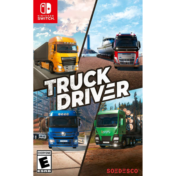 Truck Driver [Nintendo Switch]
