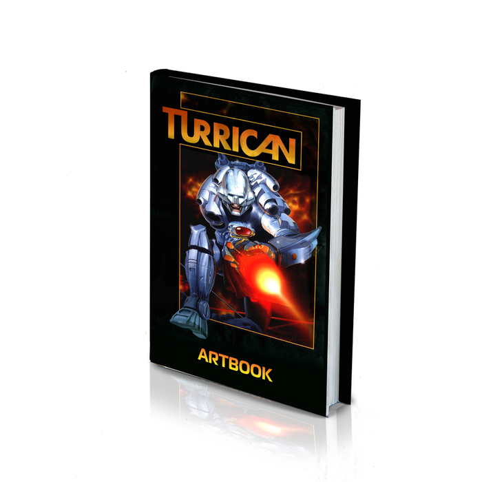 Turrican - Collector's Edition [PlayStation 5]