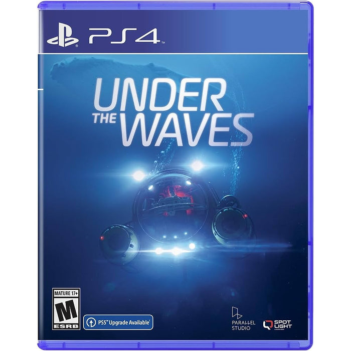 Under The Waves [PlayStation 4]