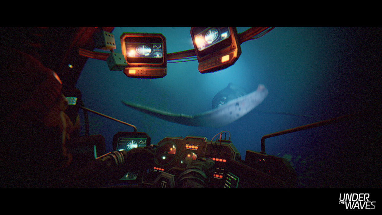 Under The Waves [PlayStation 5]