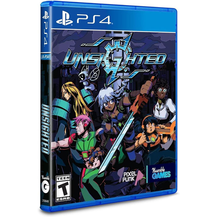 Unsighted - Limited Run #464 [PlayStation 4]