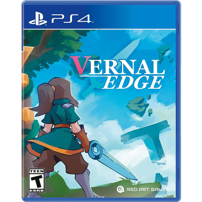 Vernal Edge [PlayStation 4]
