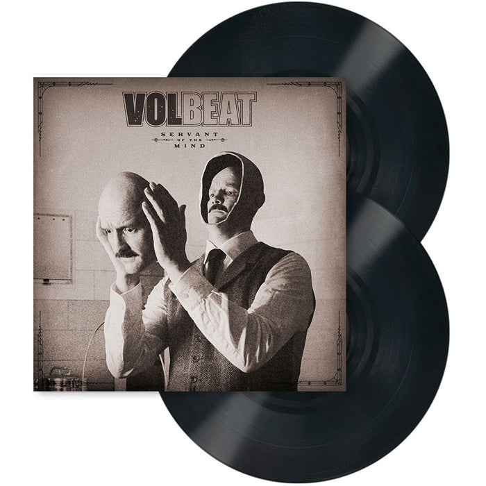 Volbeat - Servant Of The Mind [Audio Vinyl]