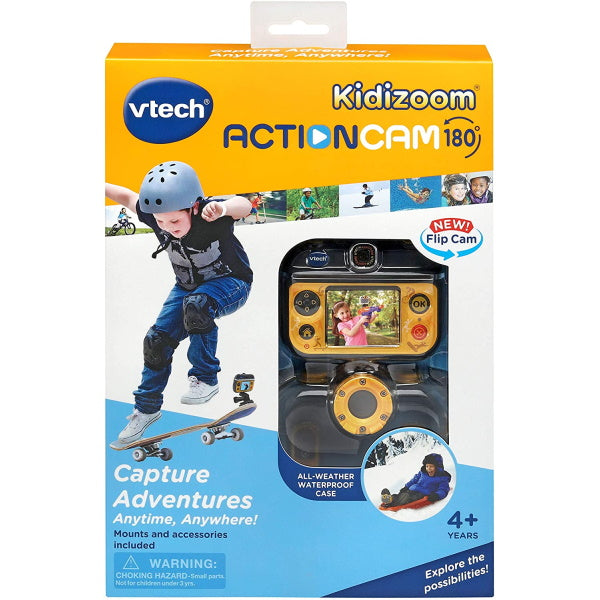 VTech Kidizoom Action Cam 180 [Electronics]