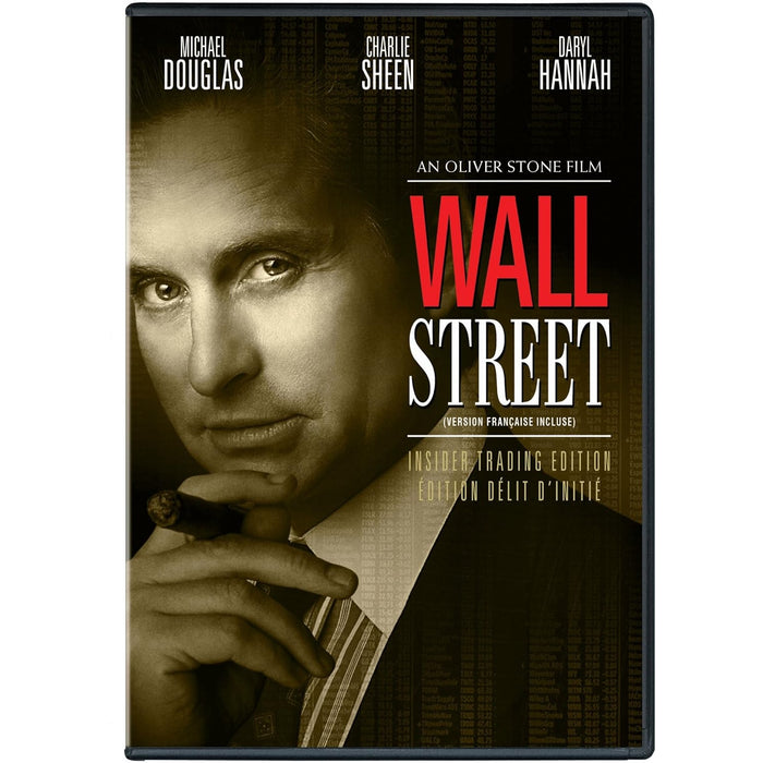 Wall Street [DVD]