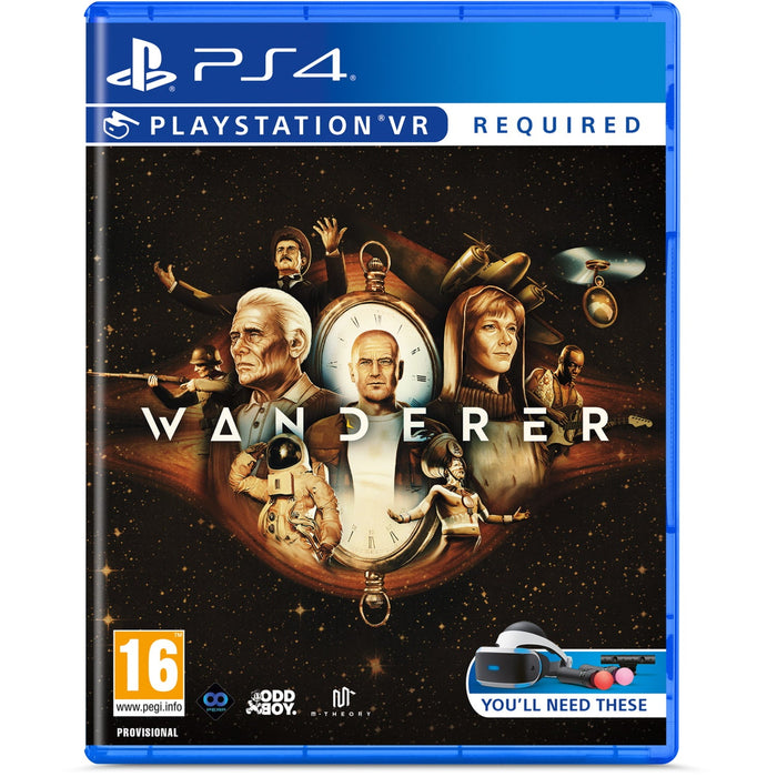 Wanderer - PSVR [PlayStation 4]