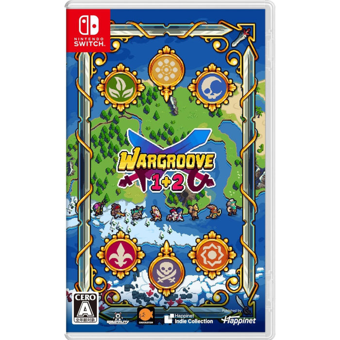 Wargroove 1+2 [Nintendo Switch]