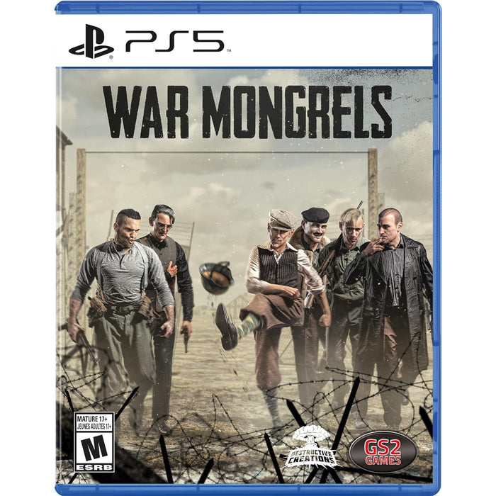 War Mongrels [PlayStation 5]