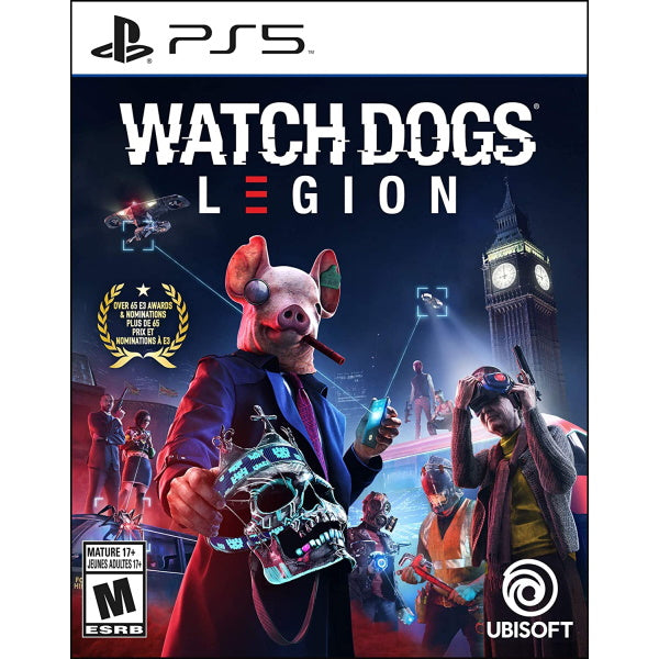 Watch Dogs: Legion [PlayStation 4]