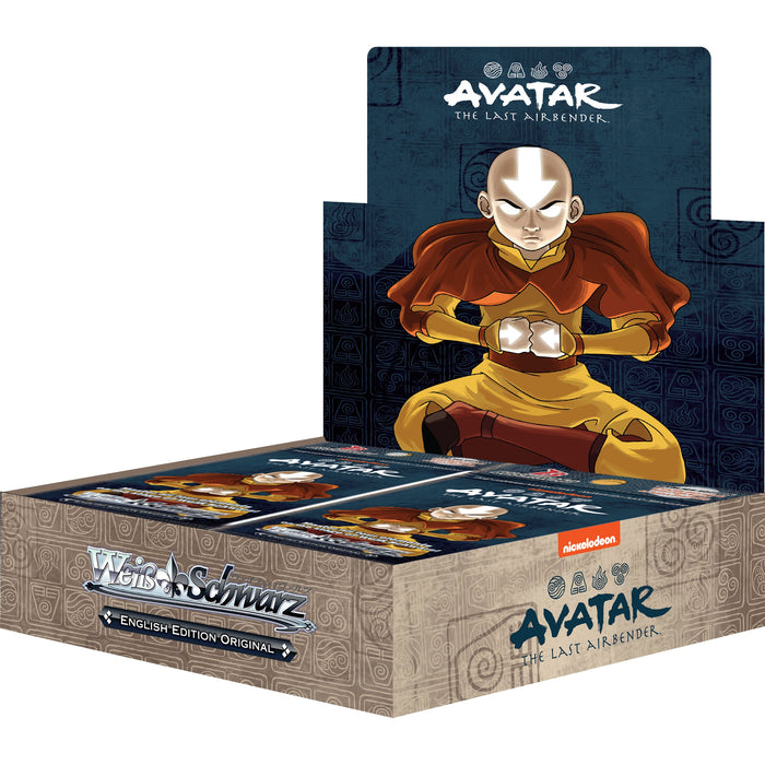 Weiss Schwarz: Avatar The Last Airbender Booster Box