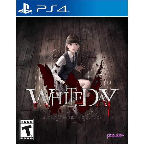 WhiteDay: A Labyrinth Named School [PlayStation 4]