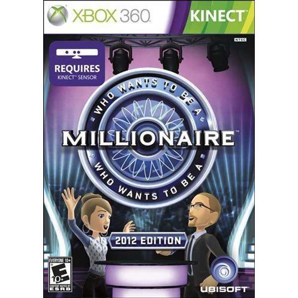 Who Wants to Be a Millionaire [Xbox 360]