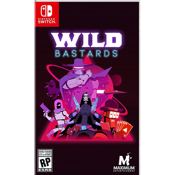Wild Bastards [Nintendo Switch]