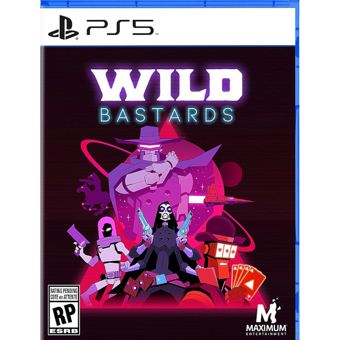 Wild Bastards [PlayStation 5]