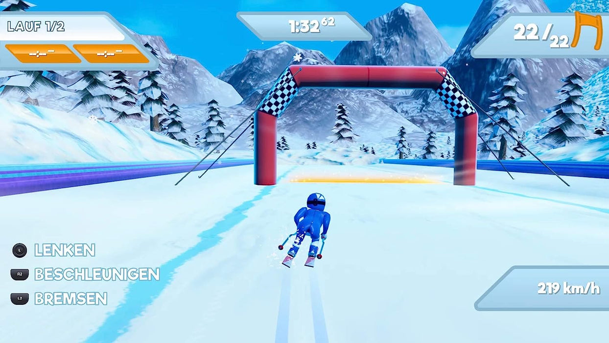 Winter Sports Games 4K Edition [PlayStation 5]