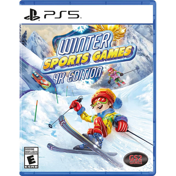 Winter Sports Games 4K Edition [PlayStation 5]