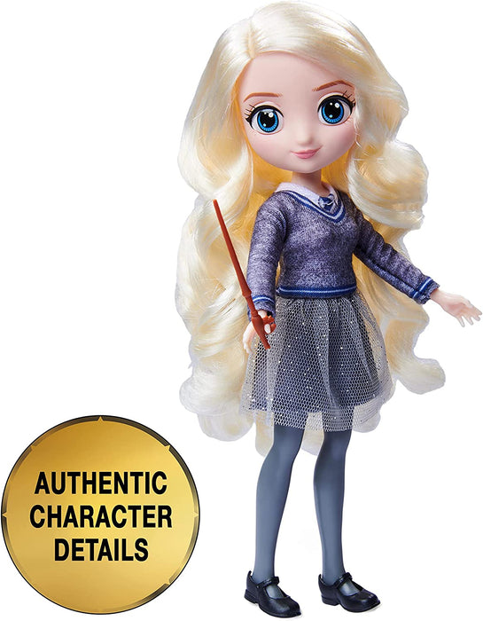 Wizarding World Harry Potter: Luna Lovegood Doll [Toys, Ages 5+]