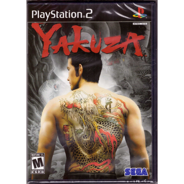 Yakuza [PlayStation 2]
