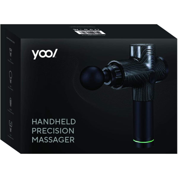 Yool Handheld Precision Massager [House & Home]