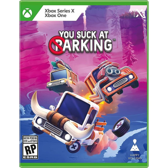 You Suck at Parking [Xbox Series X / Xbox One]