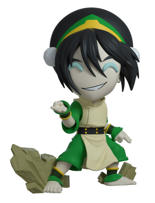 Youtooz Avatar: The Last Airbender Collection - Toph Vinyl Figure #5
