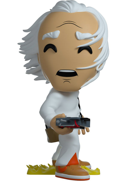 Youtooz: Back to the Future Collection - Doc Vinyl Figure #1