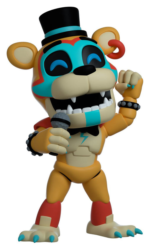 youtooz-five-nights-at-freddies-collection-glamrock-freddy-vinyl-figure-4-front-side
