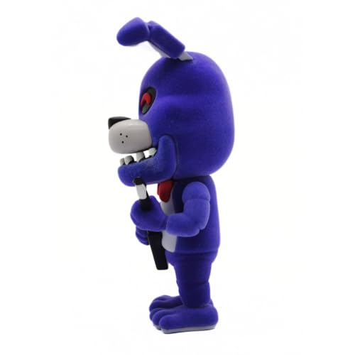 Youtooz: Five Nights at Freddy's Collection - Bonny Flocked - Vinyl Figure #24