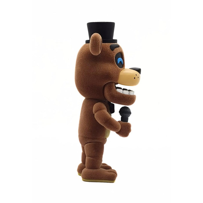 Youtooz: Five Nights at Freddy's Collection - Freddy Flocked Edition - Vinyl Figure #21