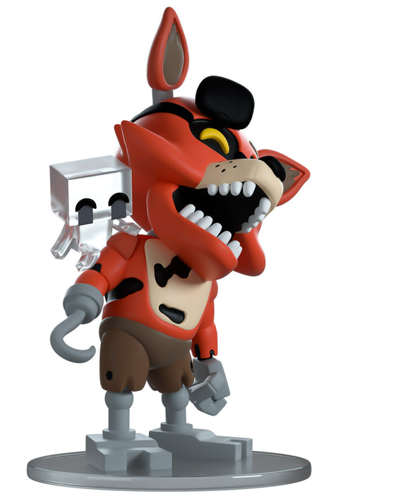Youtooz: Five Nights at Freddy's Collection - Haunted Foxy - Vinyl Figure #27
