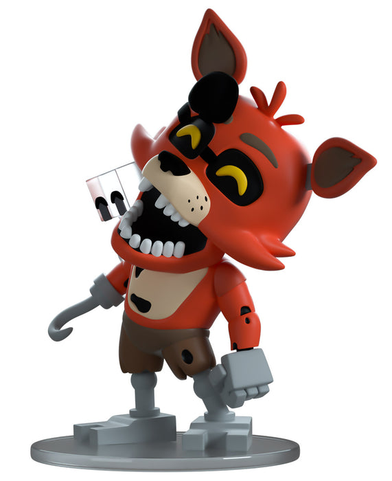 Youtooz: Five Nights at Freddy's Collection - Haunted Foxy - Vinyl Figure #27
