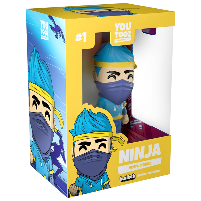 Youtooz Twitch Legends Collection: Ninja - Vinyl Figure #1