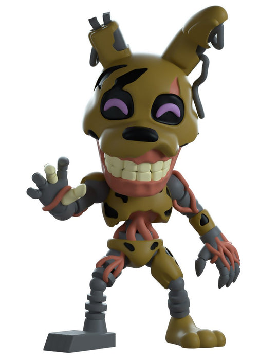 Youtooz: Five Nights at Freddy's Collection - Burntrap Vinyl Figure #20