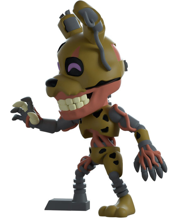 Youtooz: Five Nights at Freddy's Collection - Burntrap Vinyl Figure #20